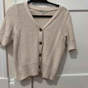 Madewell sweater